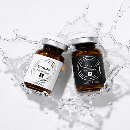 Scalpia Plus Ampoule